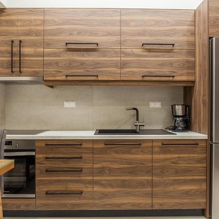 Athena Apartment Candia Esterno foto