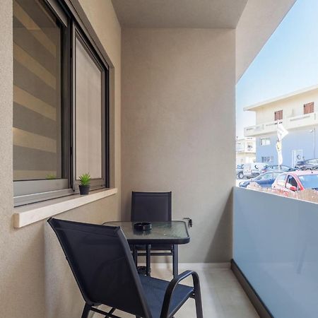 Athena Apartment Candia Esterno foto