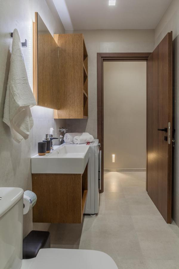 Athena Apartment Candia Esterno foto