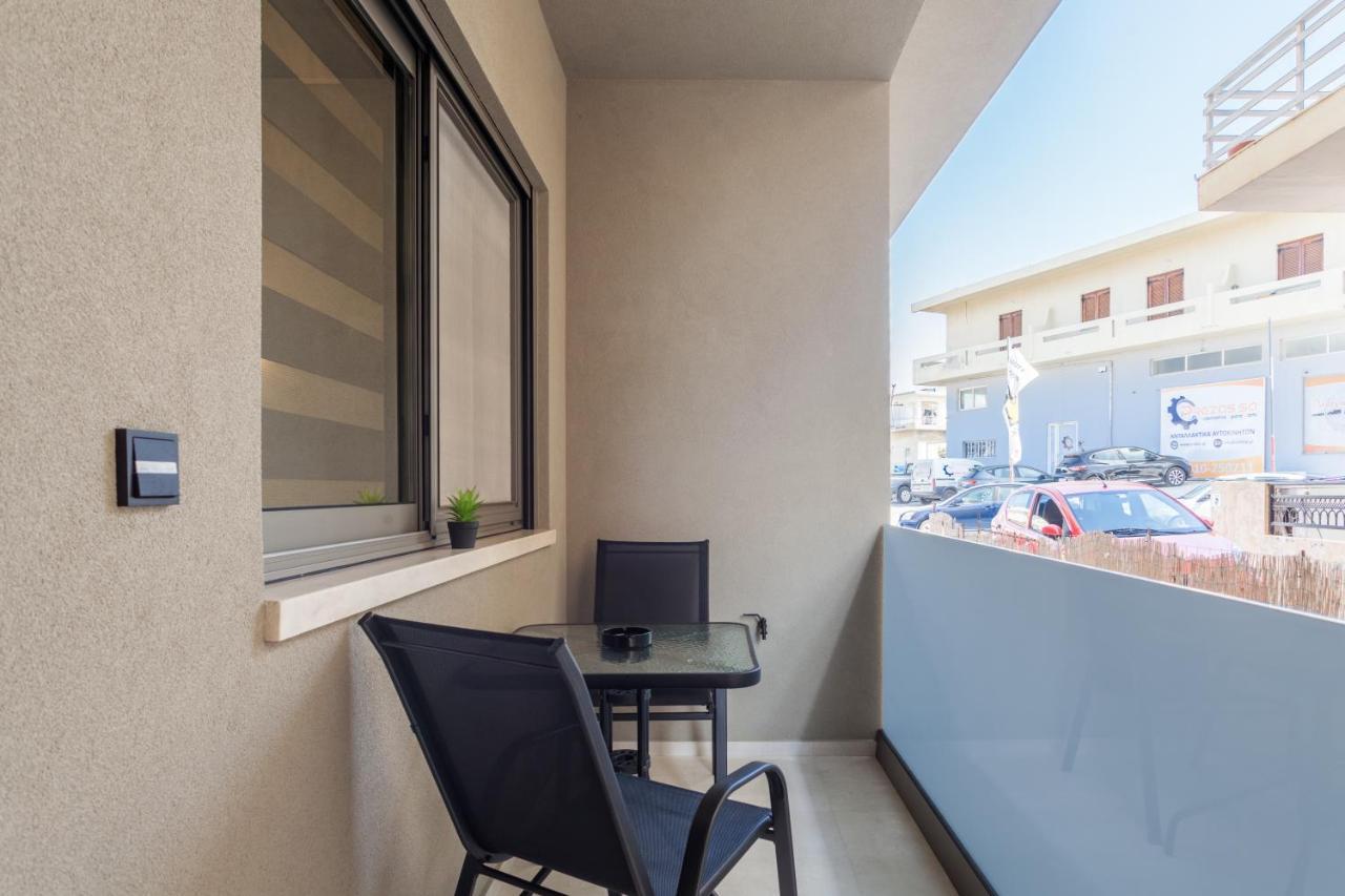 Athena Apartment Candia Esterno foto