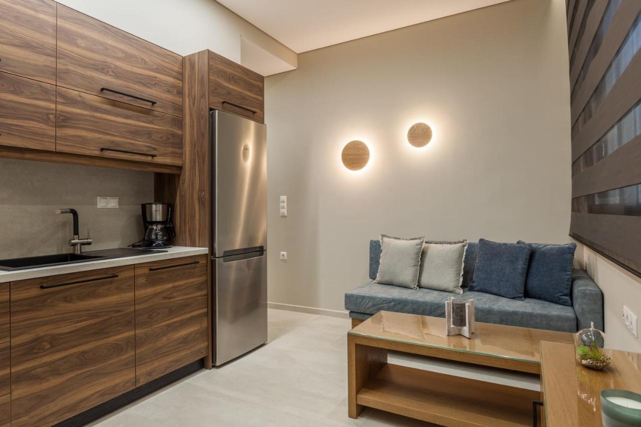 Athena Apartment Candia Esterno foto
