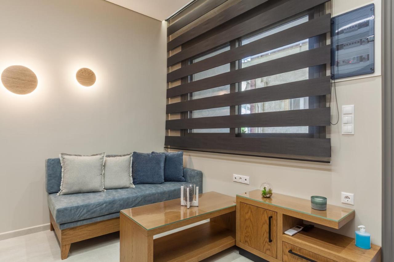 Athena Apartment Candia Esterno foto